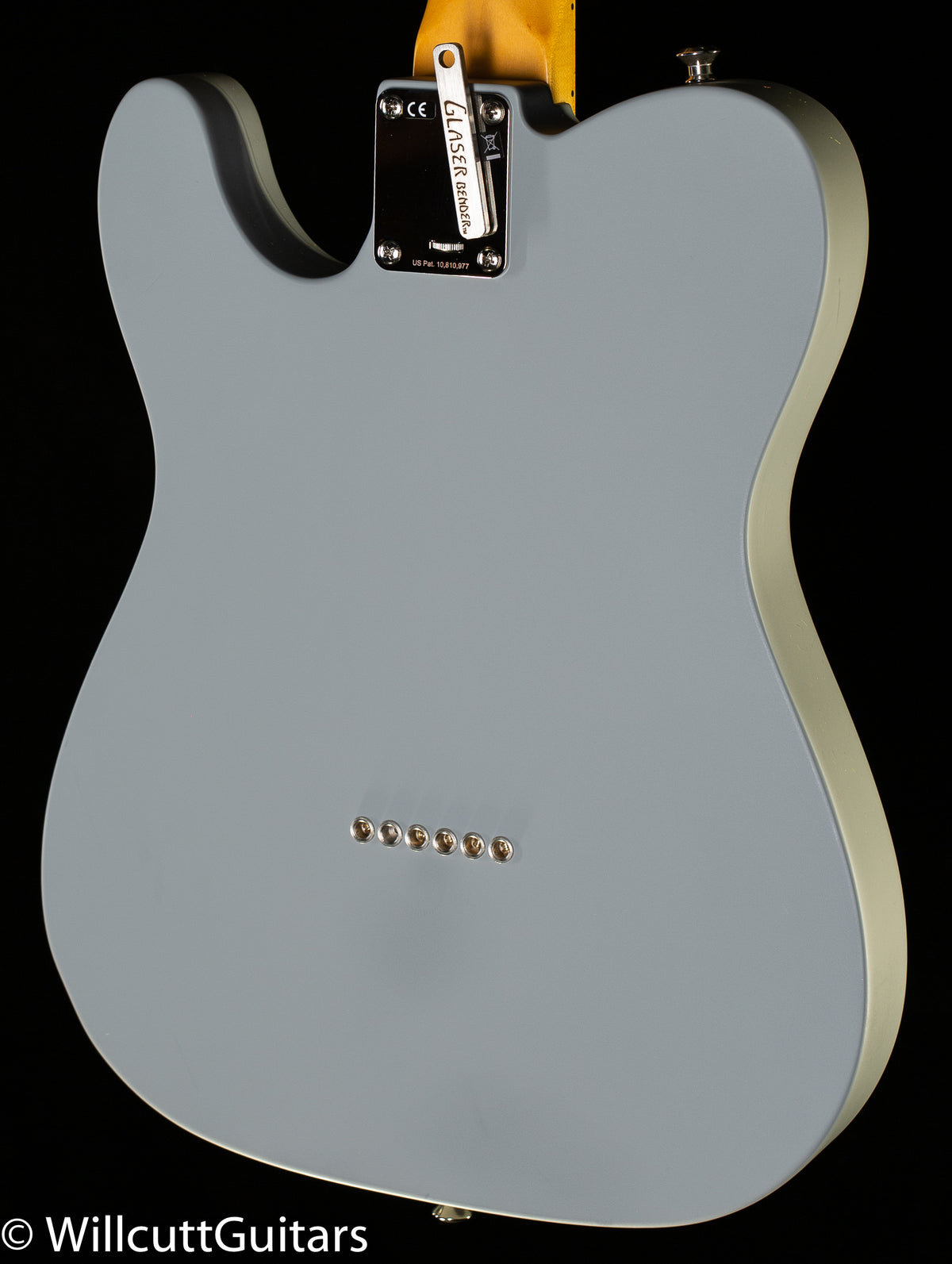 Fender Brent Mason Telecaster Primer Gray