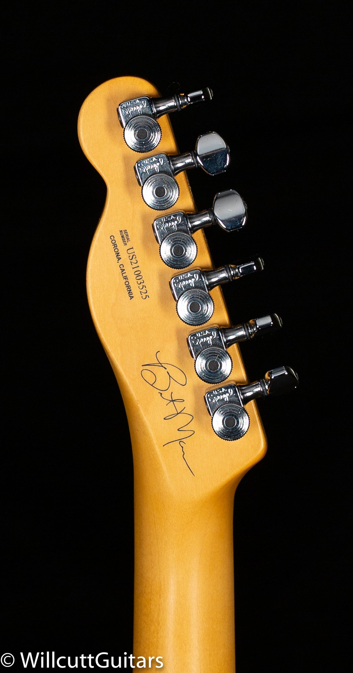 Fender Brent Mason Telecaster Primer Gray