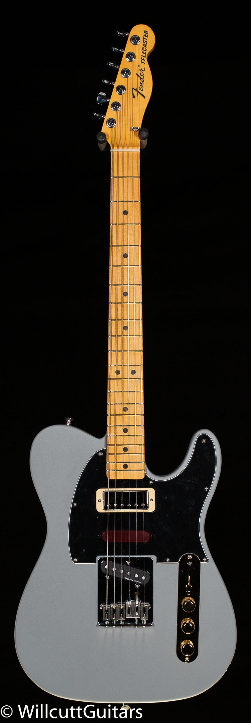 Fender Brent Mason Telecaster Primer Gray