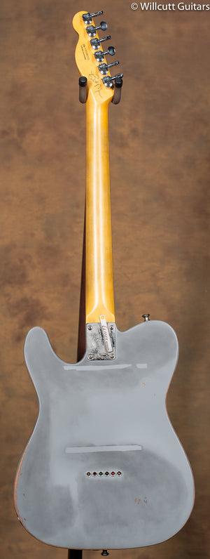 Fender Underwood Aged Brent Mason Telecaster