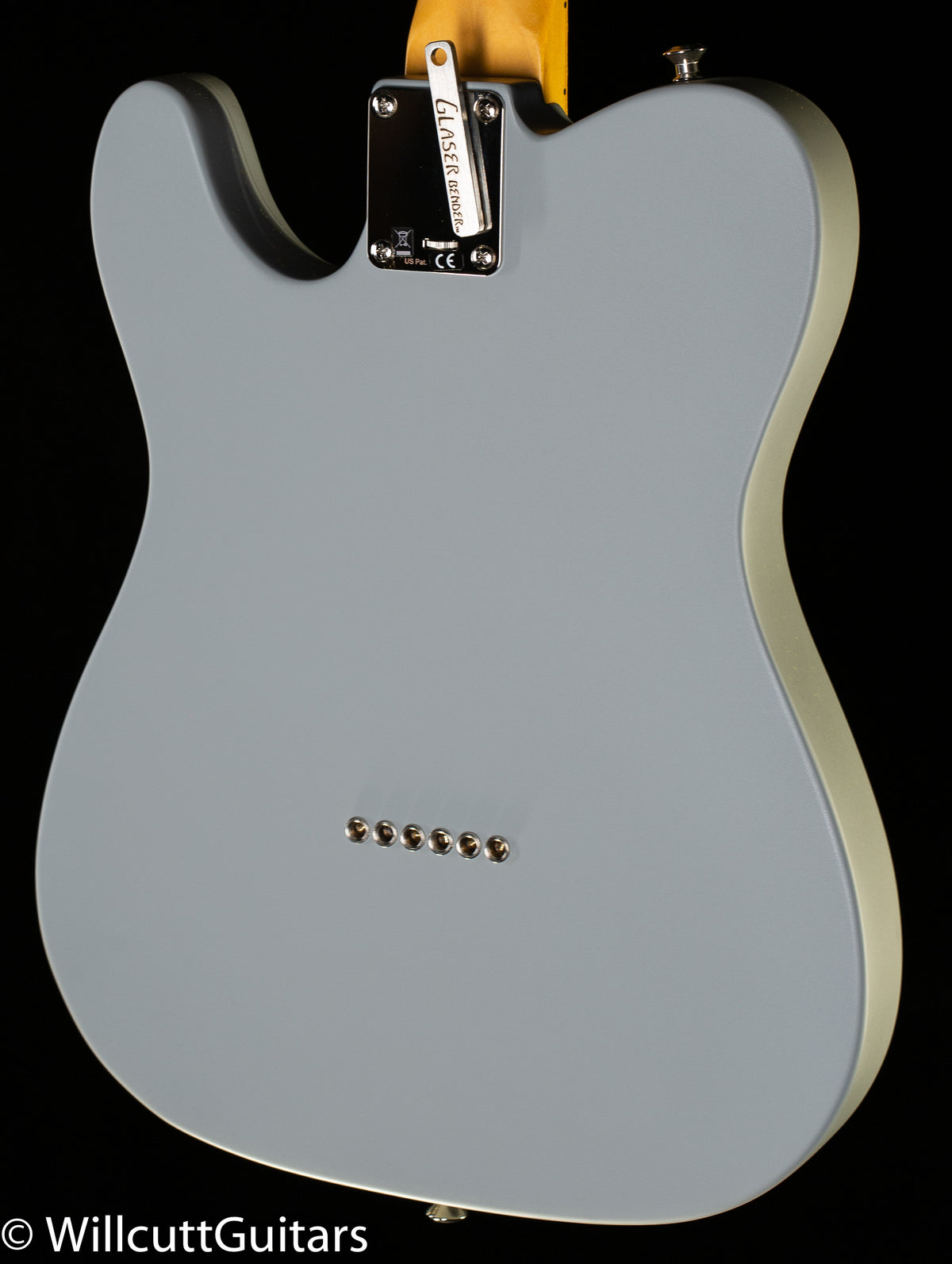 Fender Brent Mason Telecaster Primer Gray