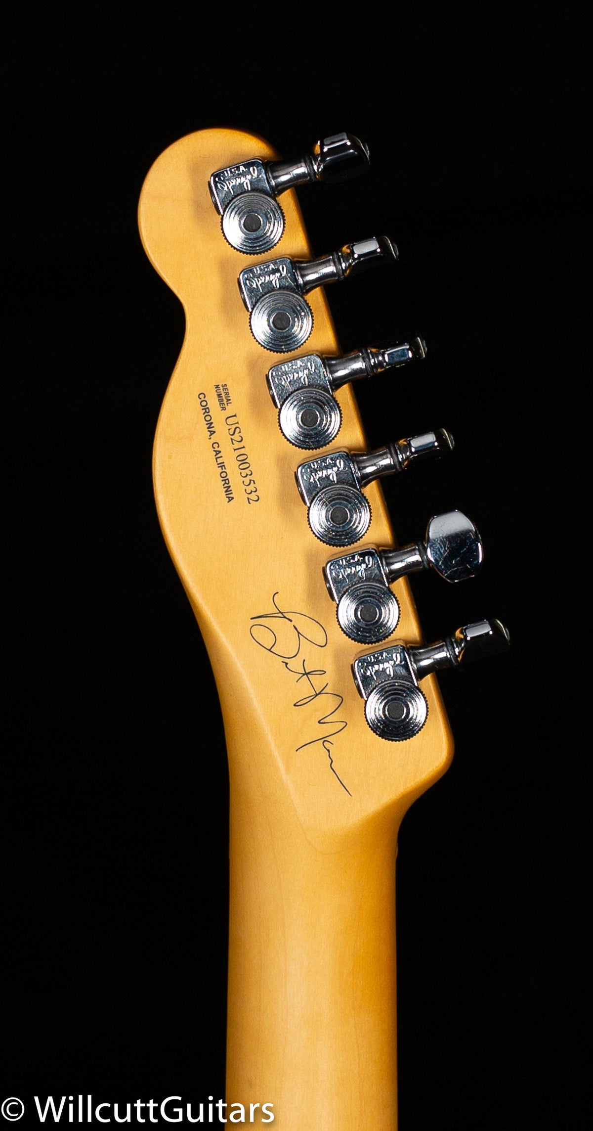 Fender Brent Mason Telecaster Primer Gray