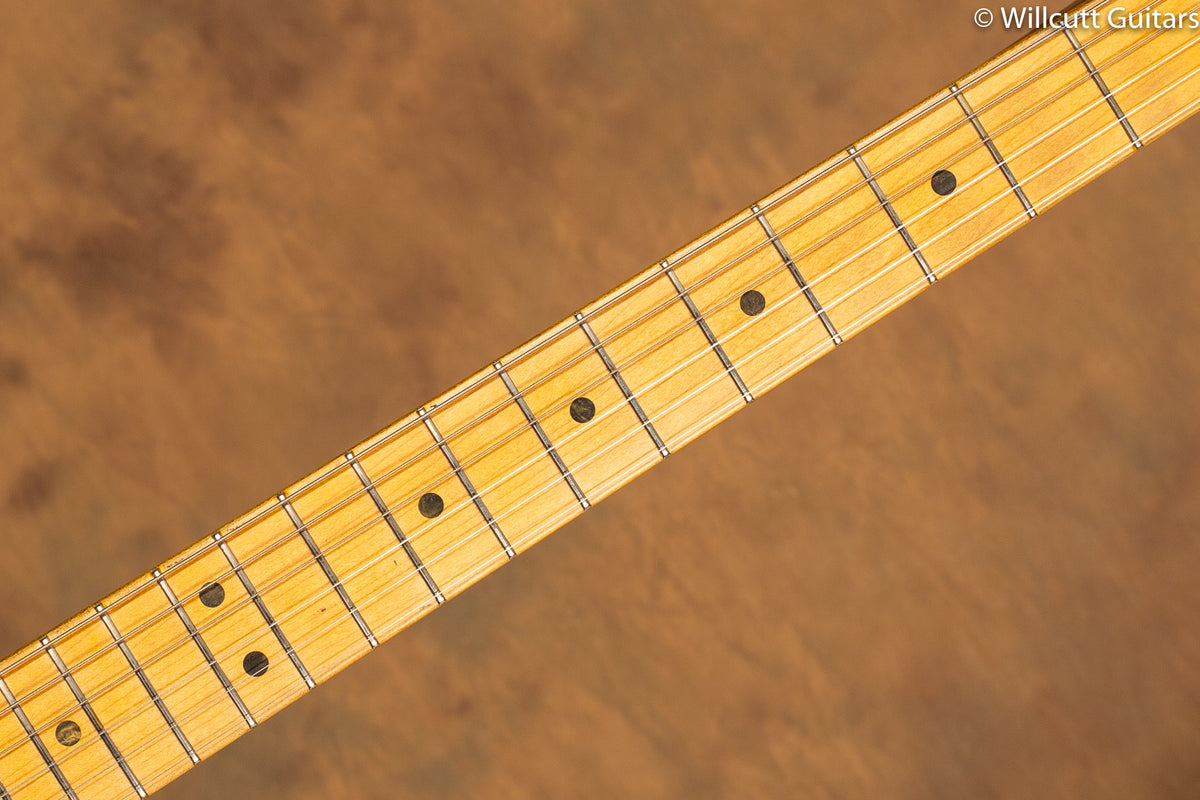 Fender Underwood Aged Brent Mason Telecaster