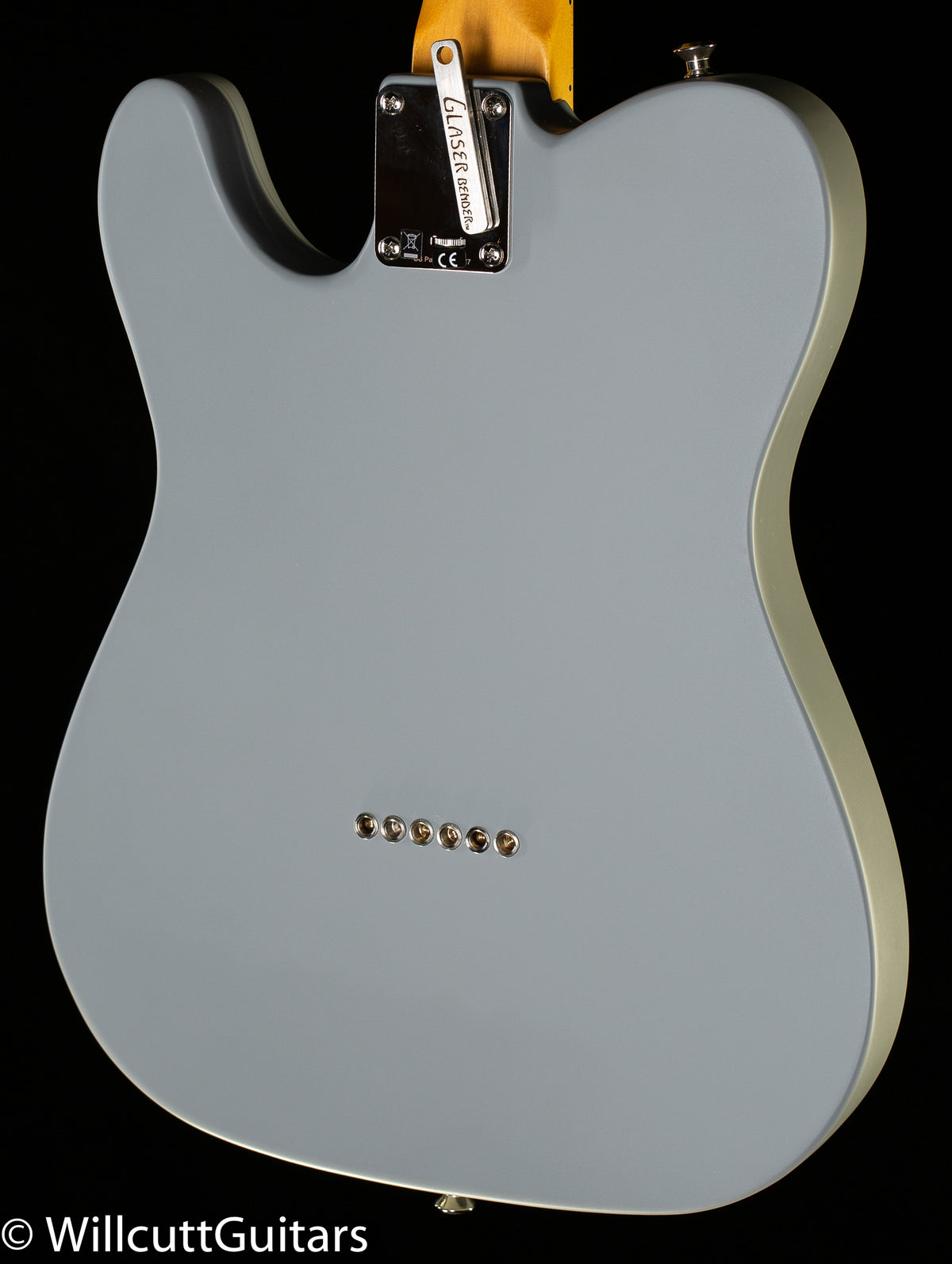 Fender Brent Mason Telecaster Primer Gray