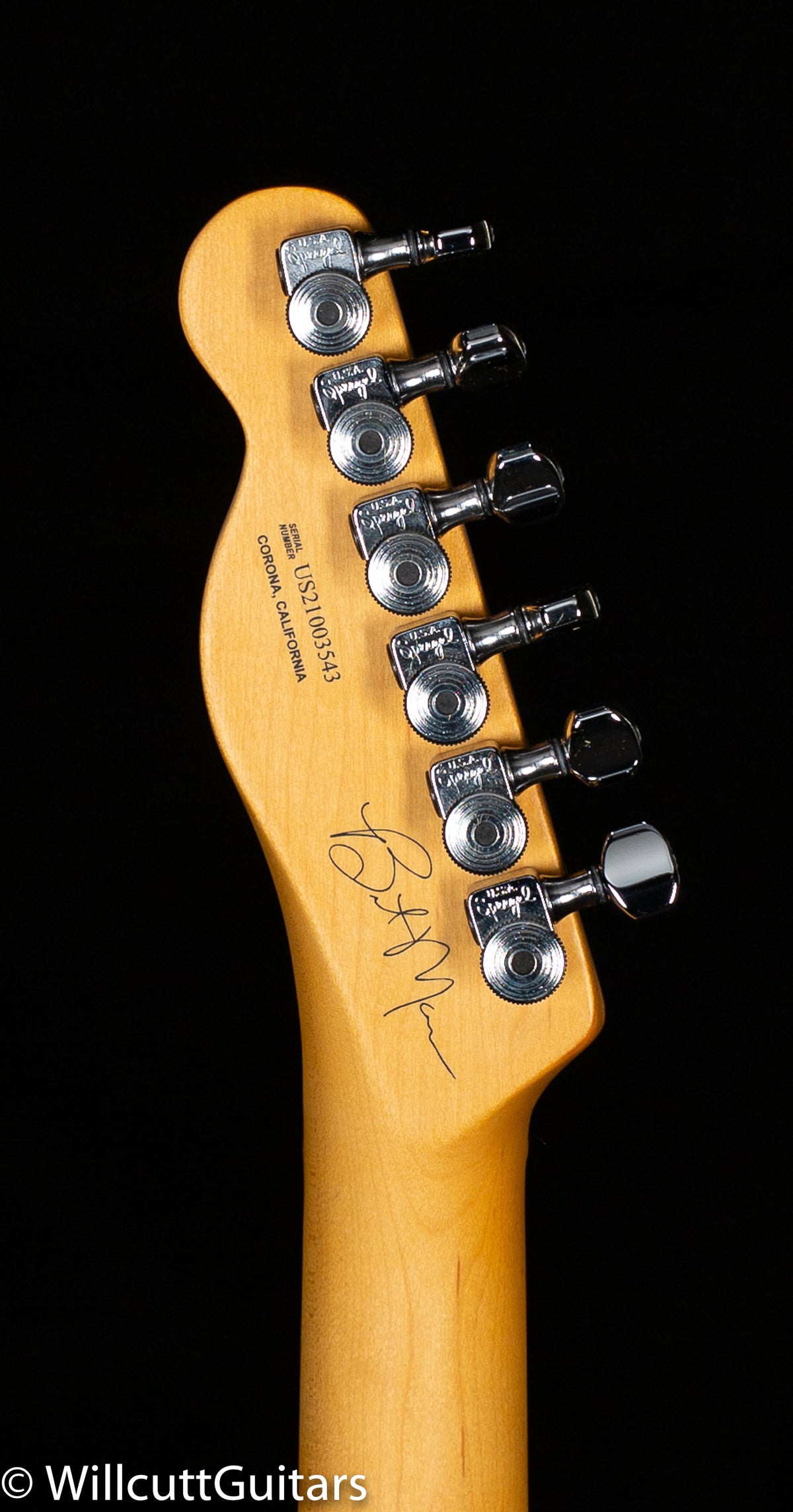 Fender Brent Mason Telecaster Primer Gray