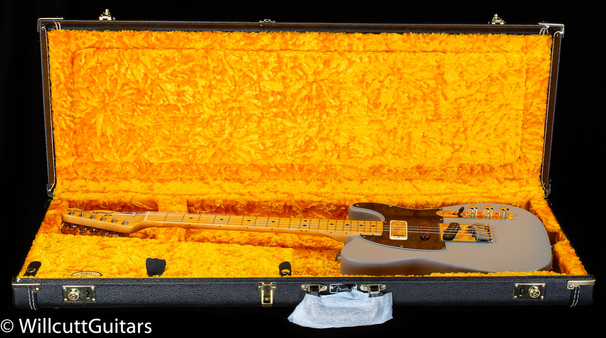 Fender Brent Mason Telecaster Primer Gray