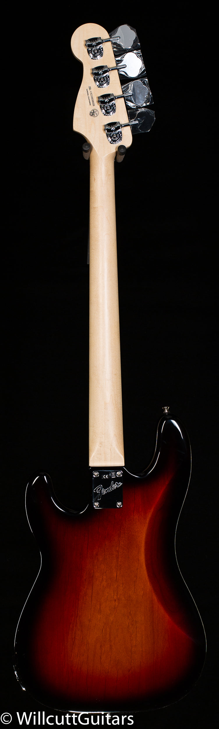 Fender American Performer Precision Bass RW 3-Color Sunburst