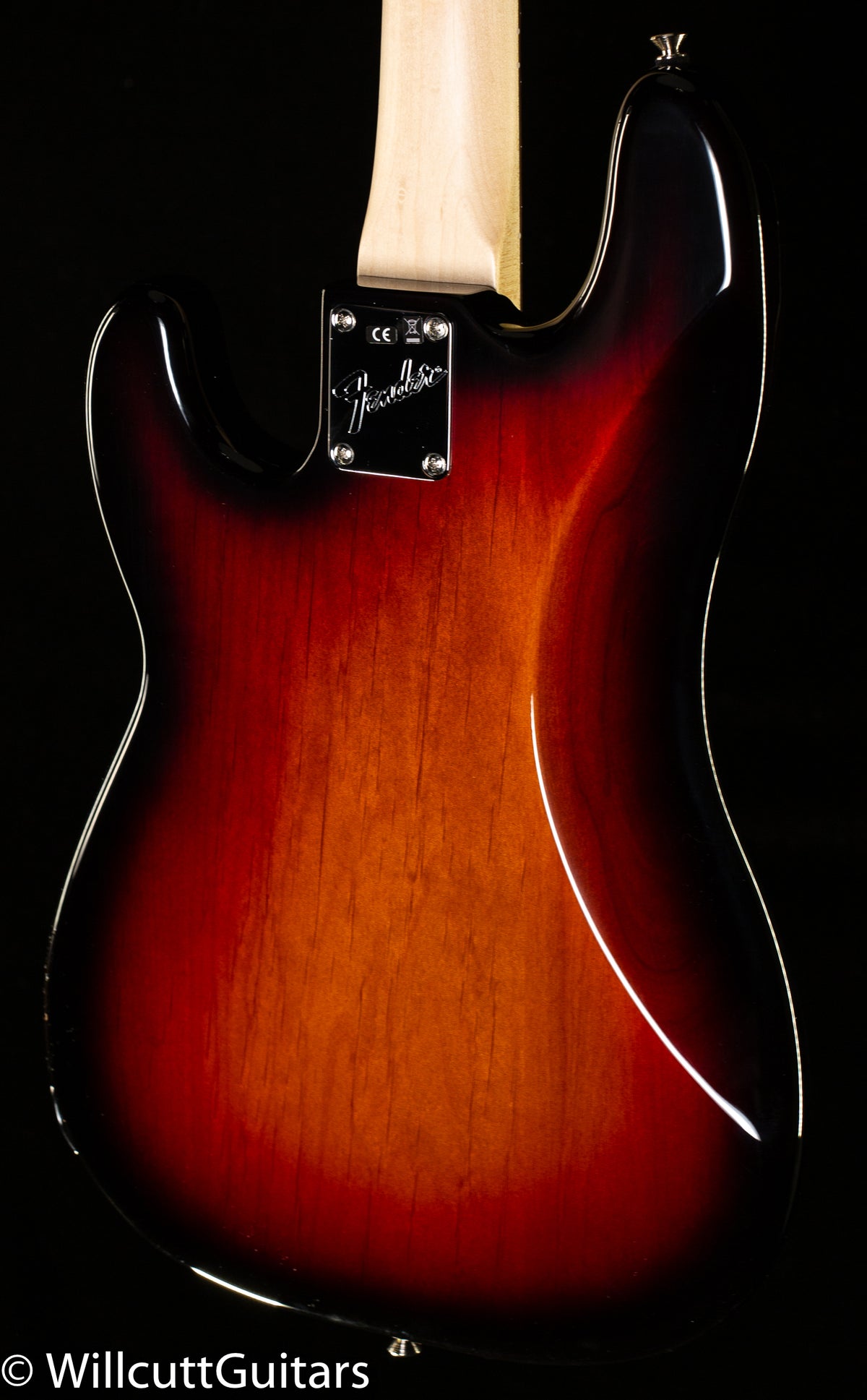 Fender American Performer Precision Bass RW 3-Color Sunburst