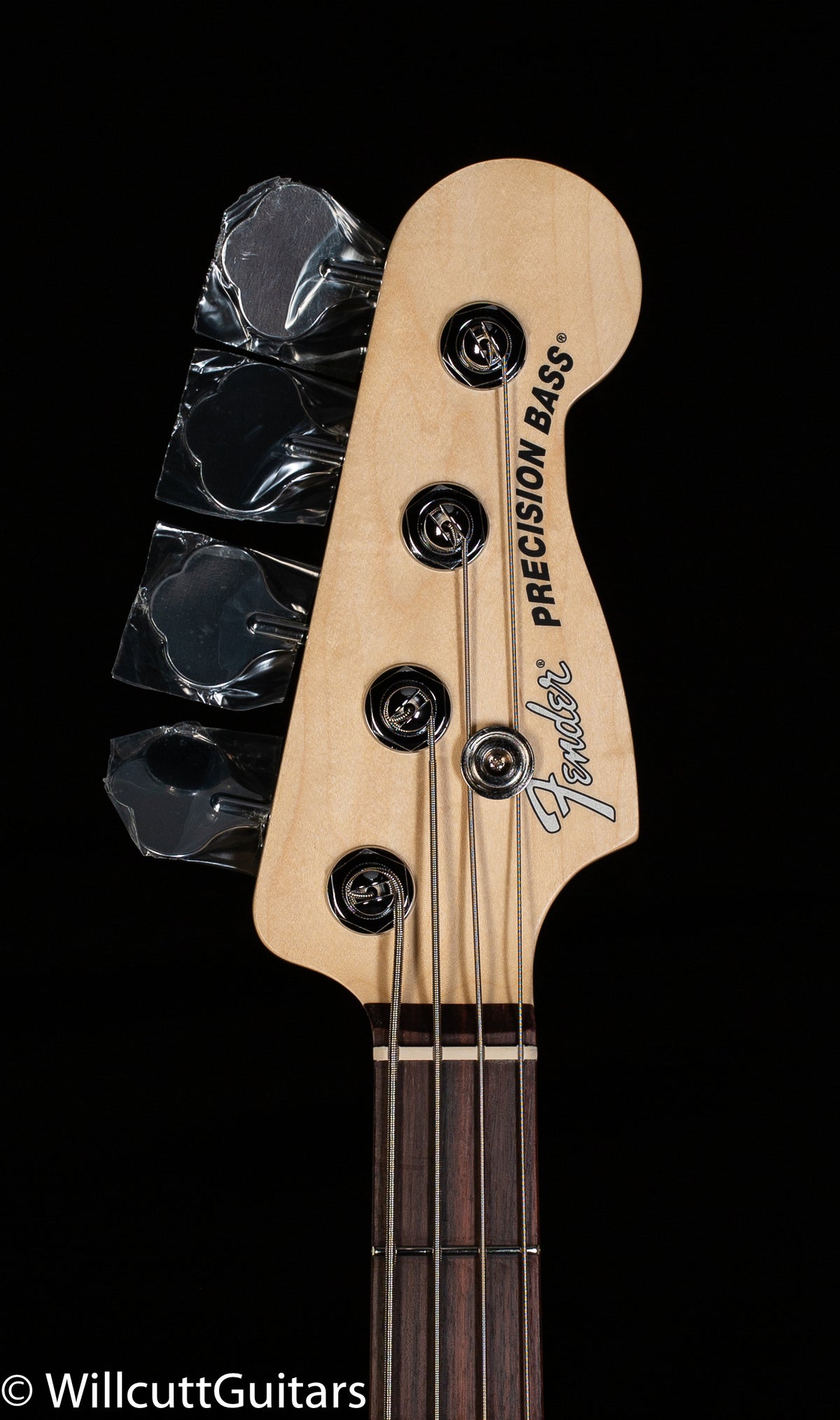 Fender American Performer Precision Bass RW 3-Color Sunburst