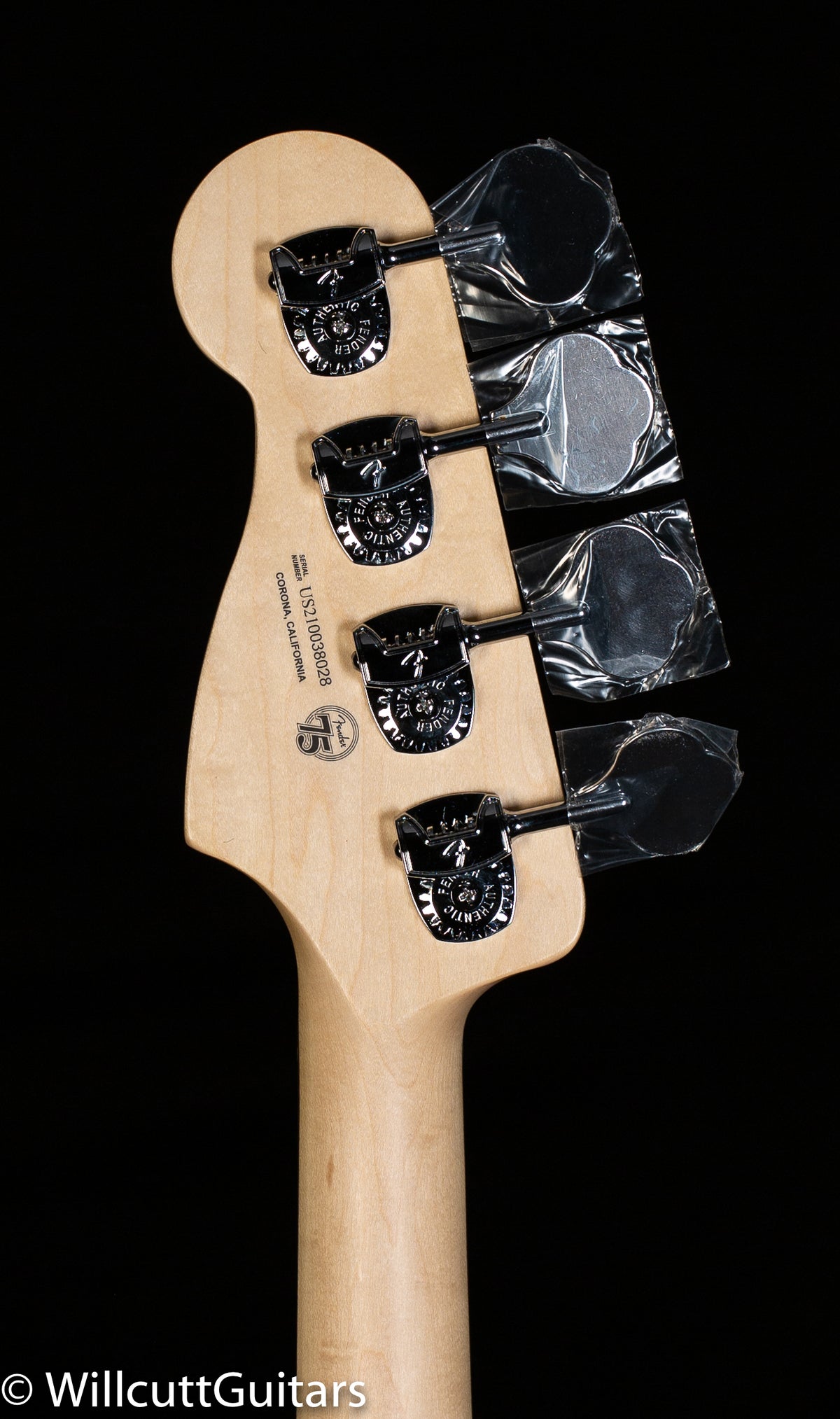 Fender American Performer Precision Bass RW 3-Color Sunburst