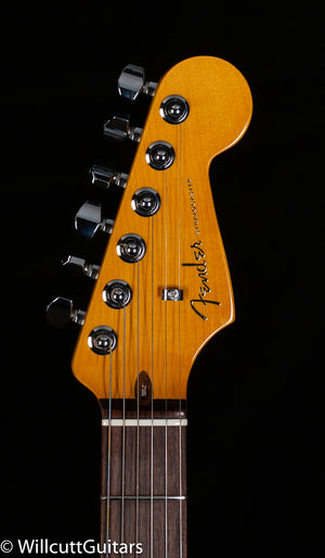 Fender American Ultra Stratocaster Plasma Red Burst Rosewood Fingerboard
