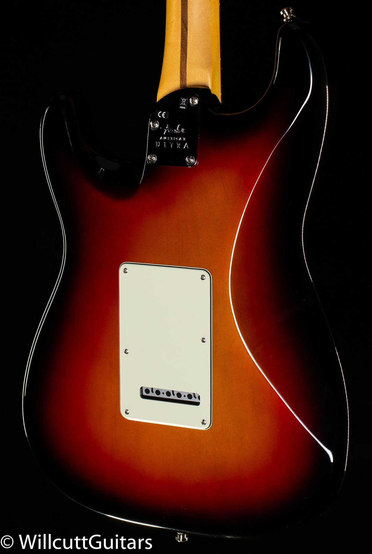 Fender American Ultra Stratocaster HSS Ultraburst