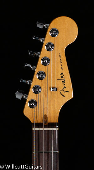 Fender American Ultra Stratocaster Plasma Red Burst Rosewood Fingerboard