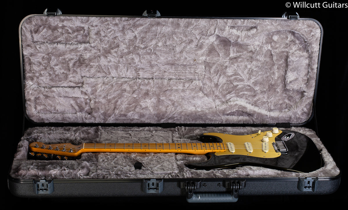 Fender American Ultra Stratocaster Texas Tea (393)