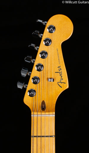 Fender American Ultra Stratocaster Texas Tea