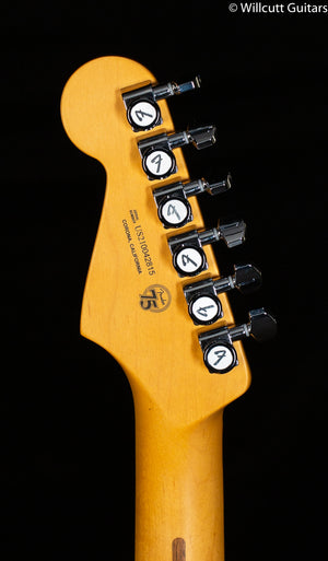 Fender American Ultra Stratocaster Texas Tea