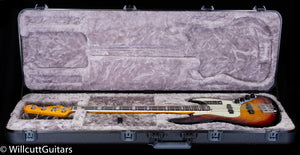 Fender American Ultra Jazz Bass Rosewood Fingerboard Ultraburst