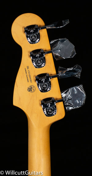 Fender American Professional II Precision Bass Black Maple Fingerboard