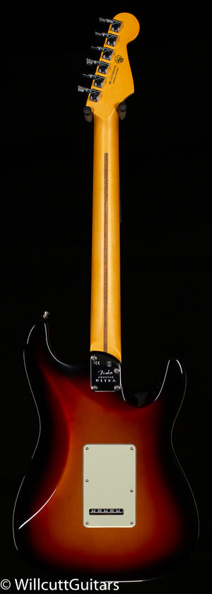 Fender American Ultra Stratocaster Ultraburst Rosewood Fingerboard Left-Hand