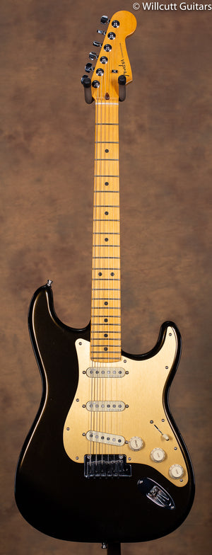 Fender American Ultra Stratocaster Texas Tea Maple USED