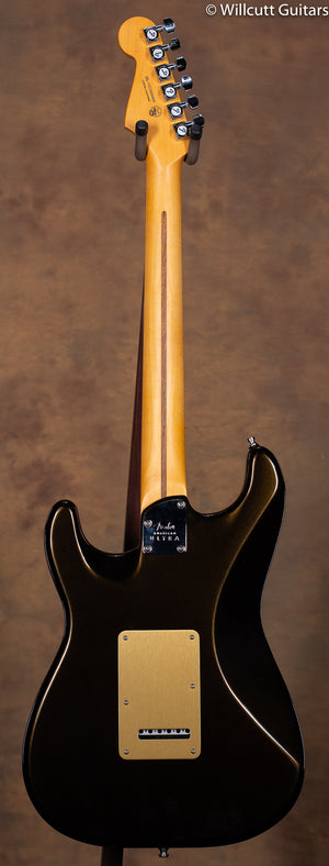 Fender American Ultra Stratocaster Texas Tea Maple USED