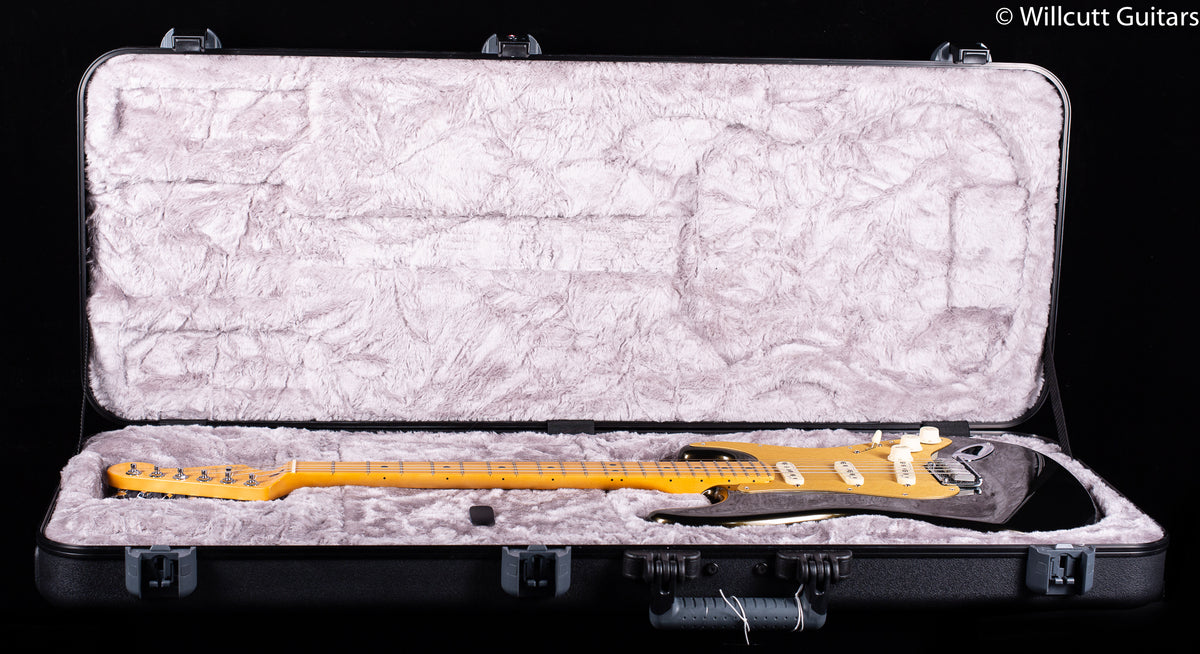 Fender American Ultra Stratocaster Texas Tea Maple USED