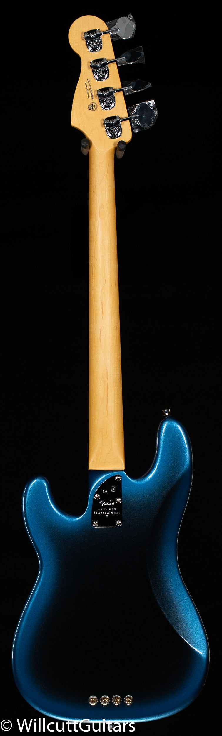 Fender American Professional II Precision Bass Dark Night