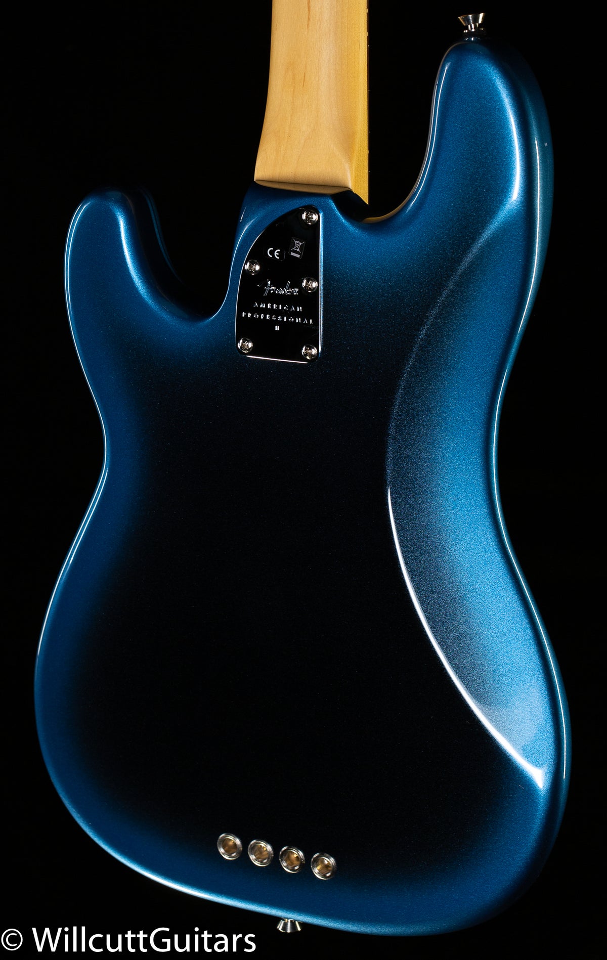 Fender American Professional II Precision Bass Dark Night