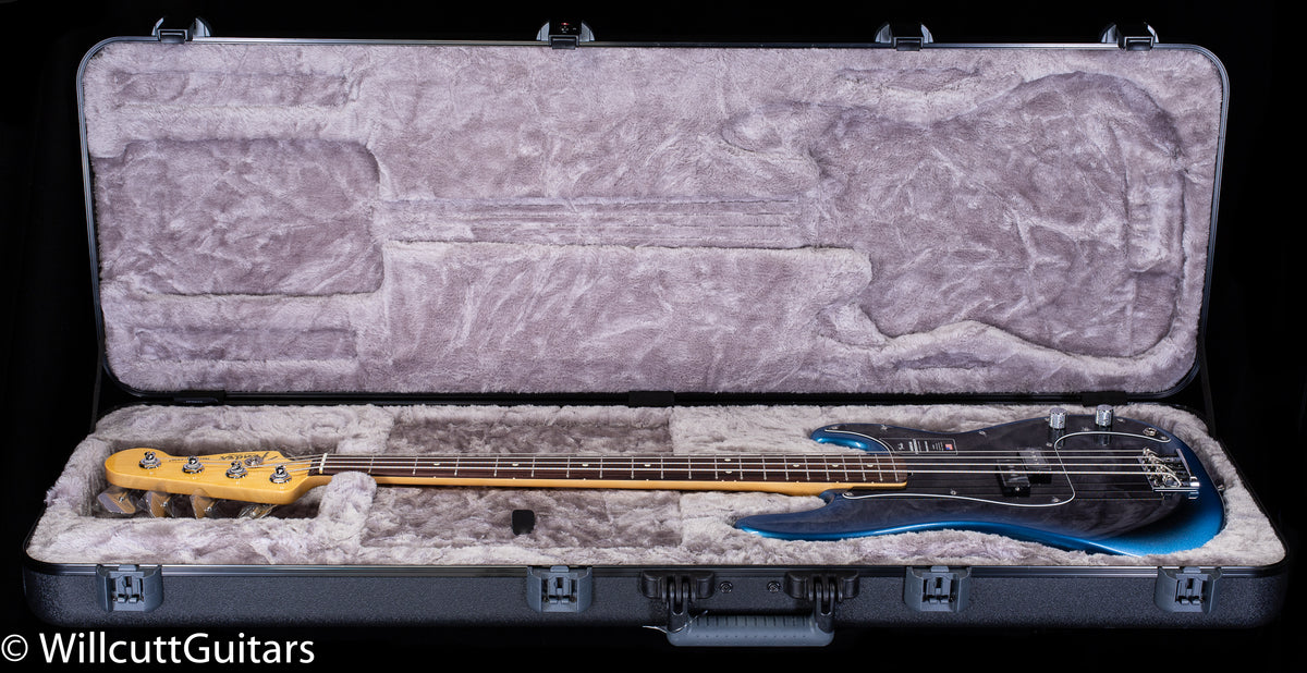 Fender American Professional II Precision Bass Dark Night