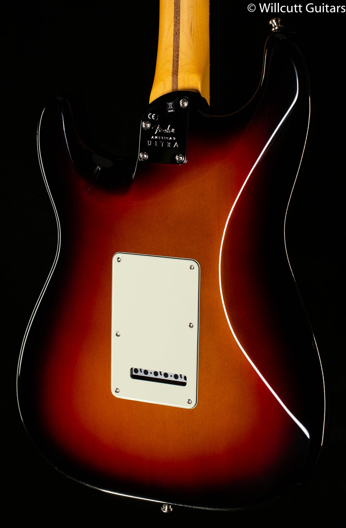 Fender American Ultra Stratocaster HSS Ultraburst