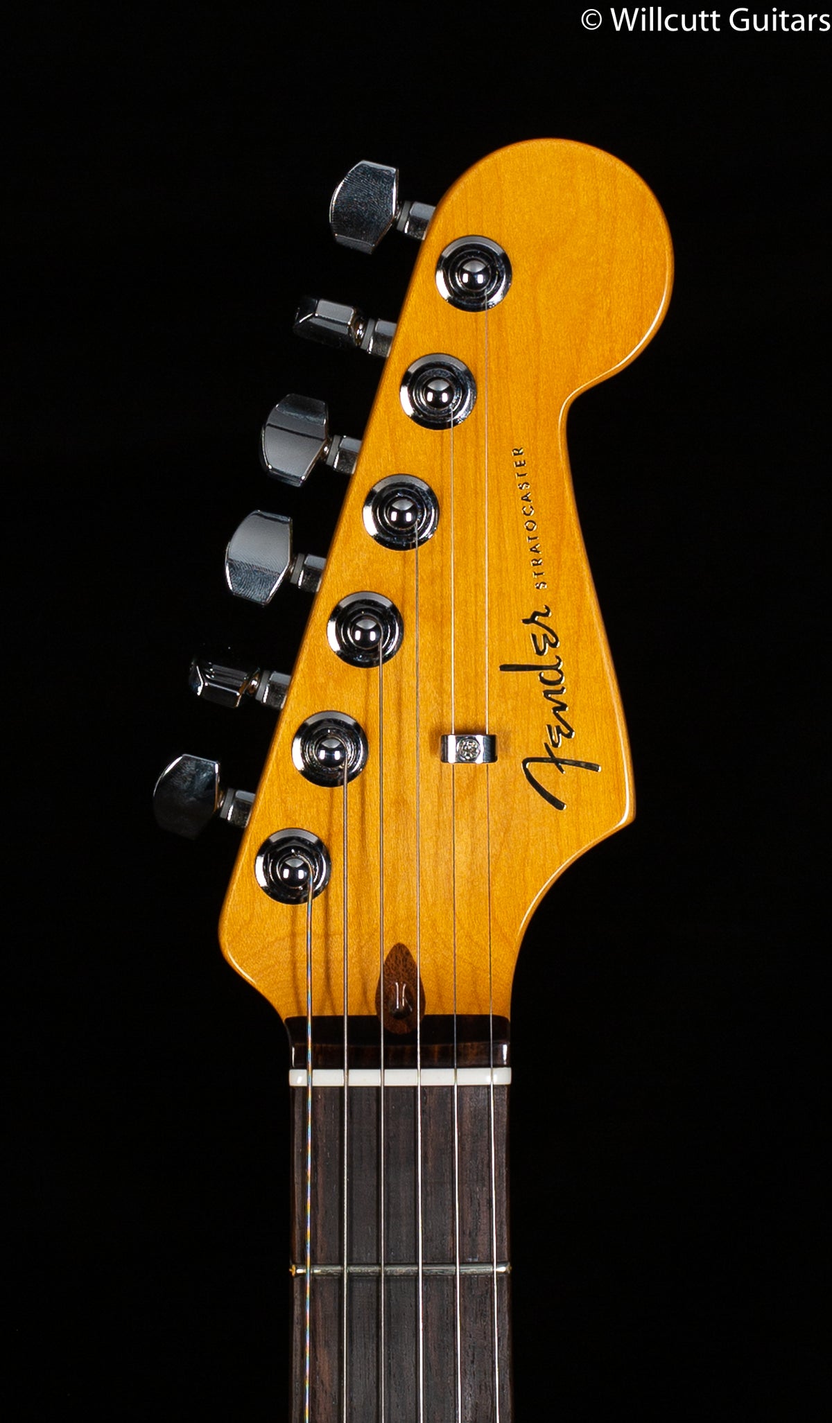 Fender American Ultra Stratocaster HSS Ultraburst