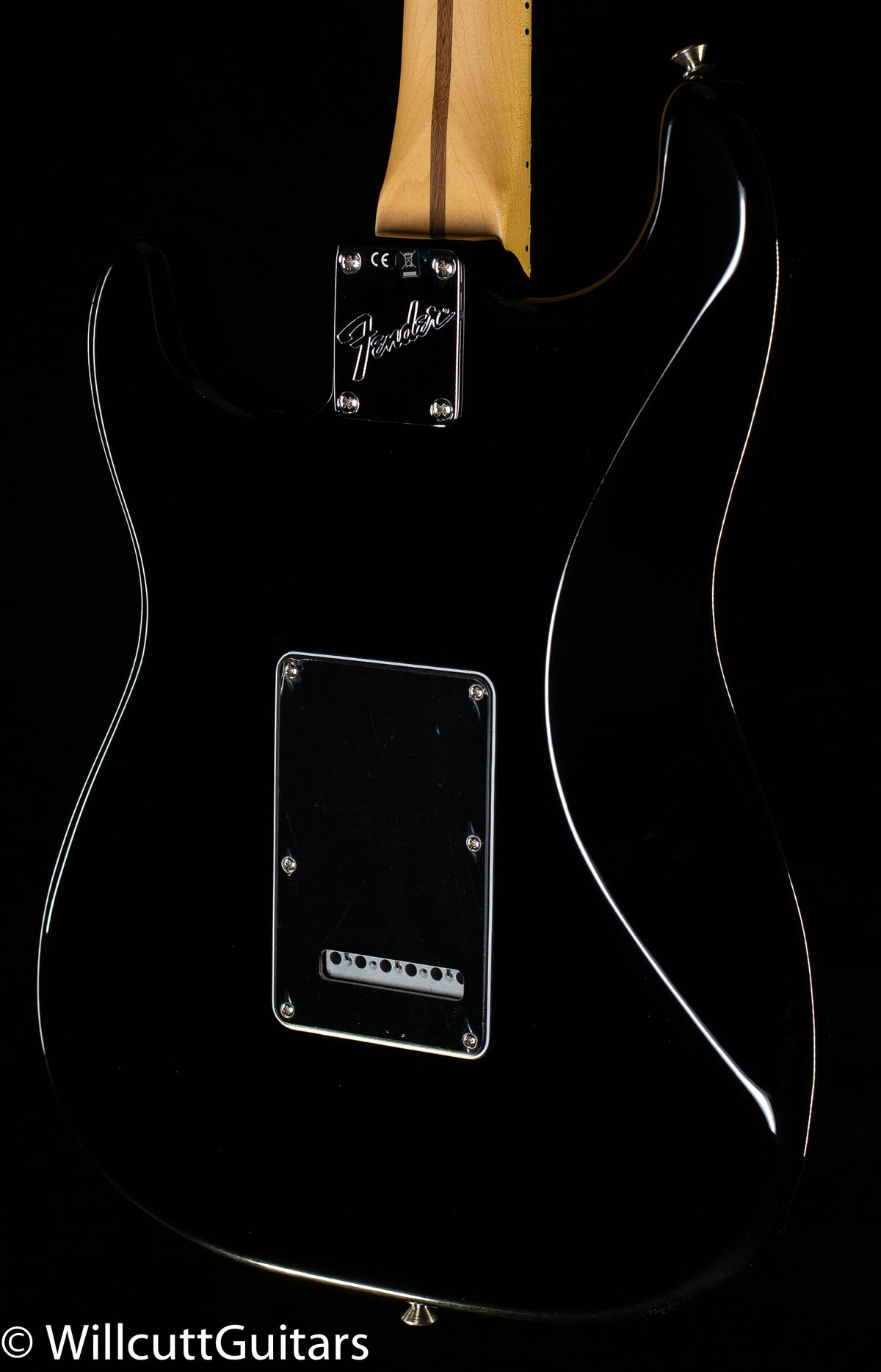 Fender American Performer Stratocaster HSS Black