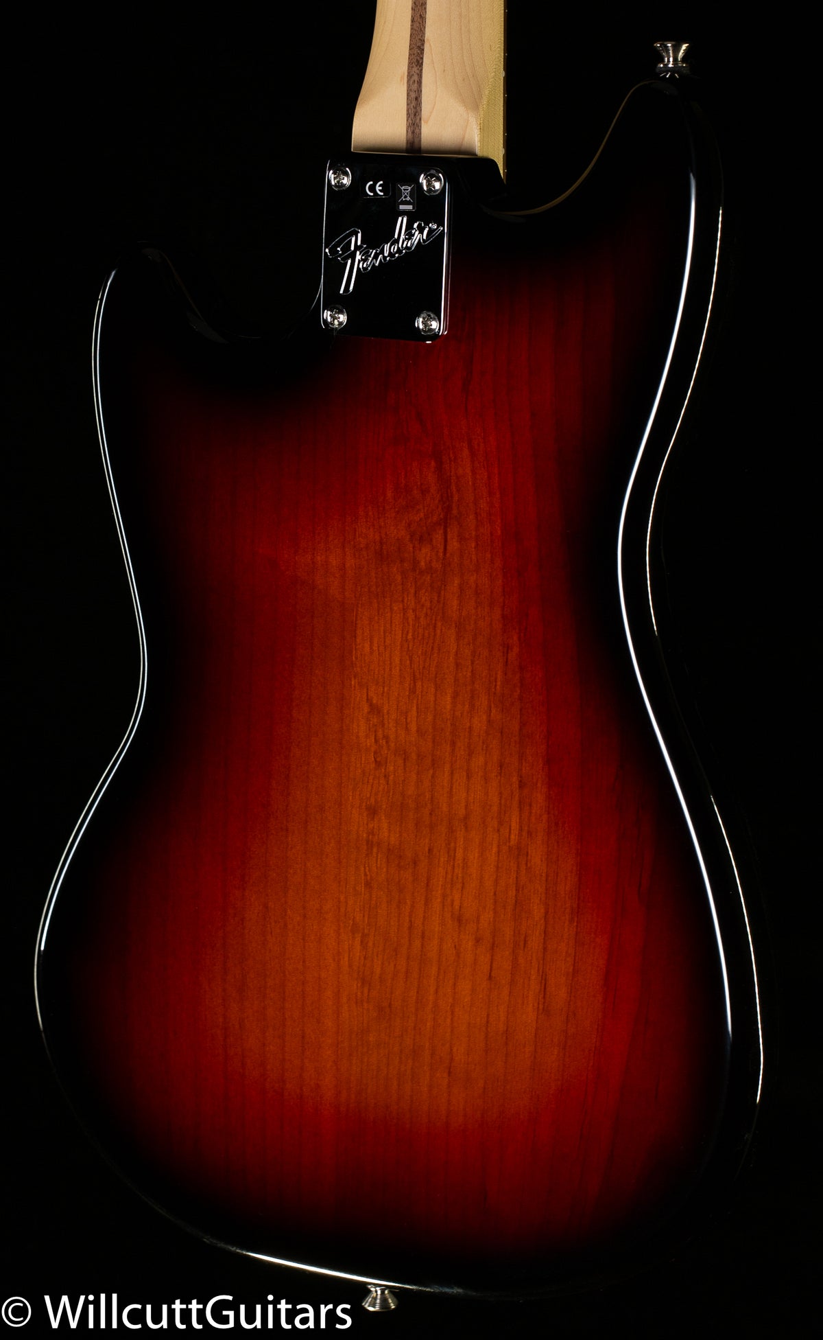 Fender American Performer Mustang 3-Color Sunburst