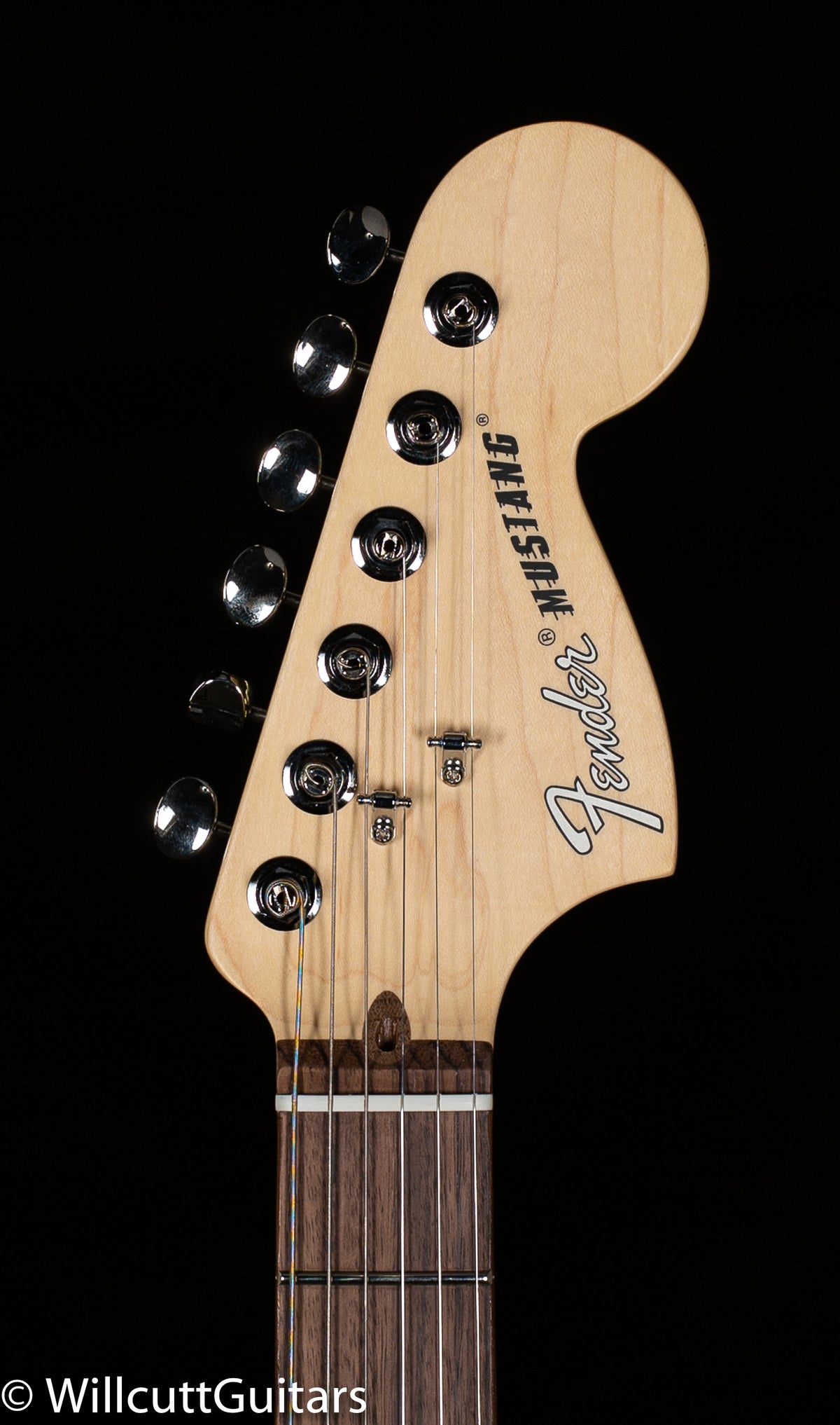 Fender American Performer Mustang 3-Color Sunburst