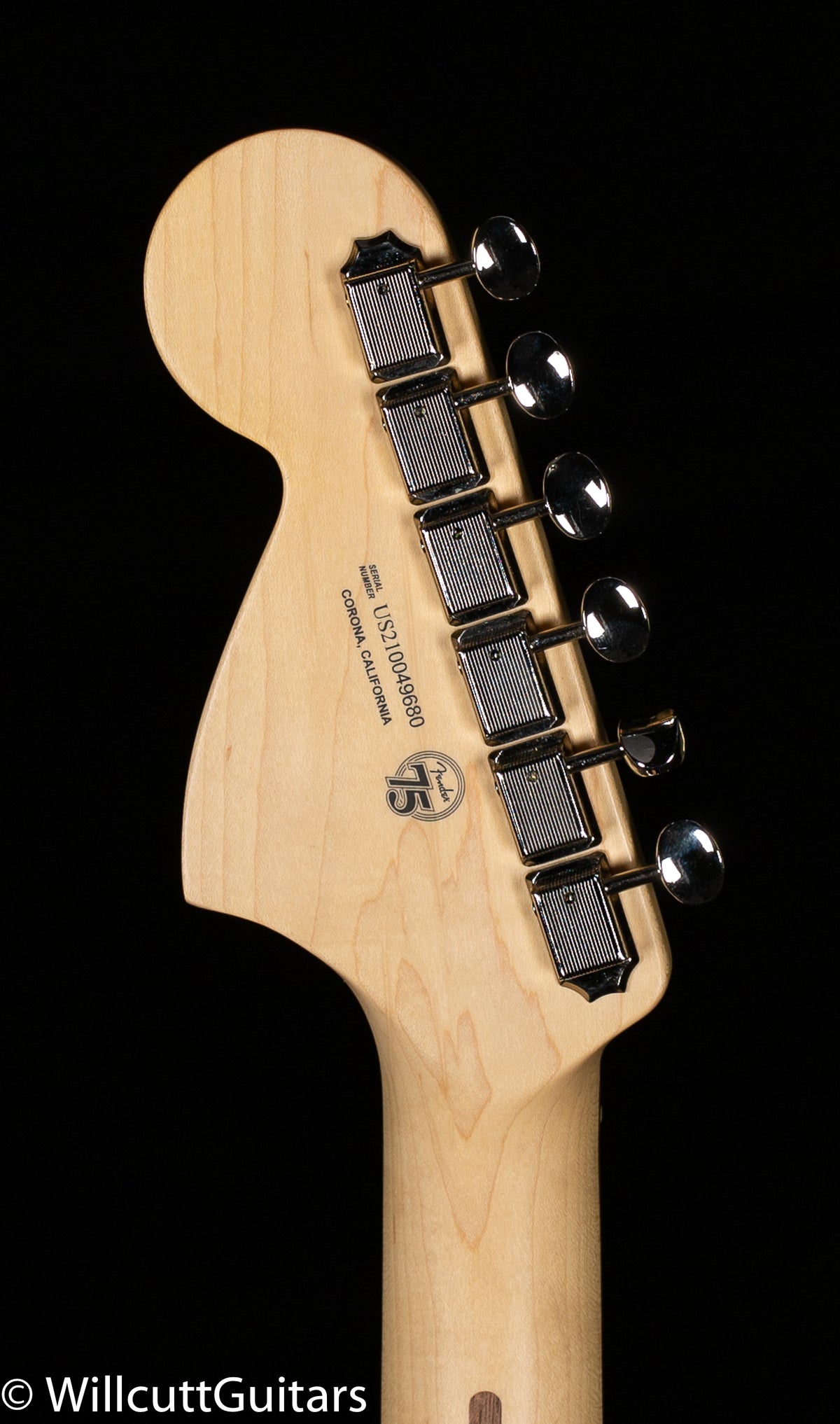 Fender American Performer Mustang 3-Color Sunburst