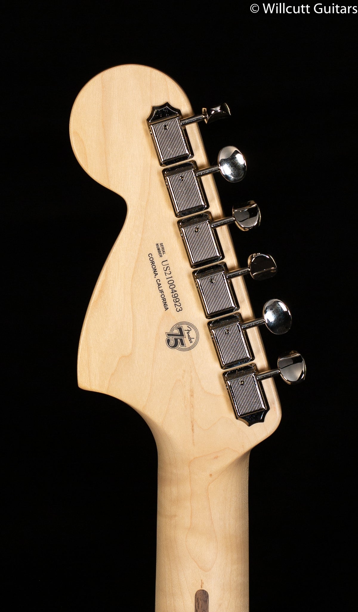 Fender American Performer Stratocaster HSS Aubergine