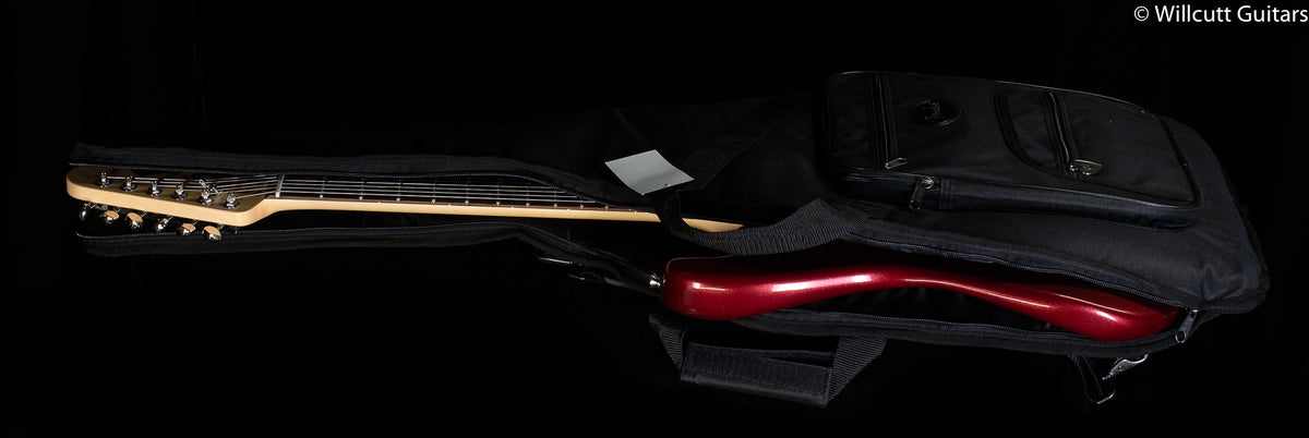 Fender American Performer Stratocaster HSS Aubergine