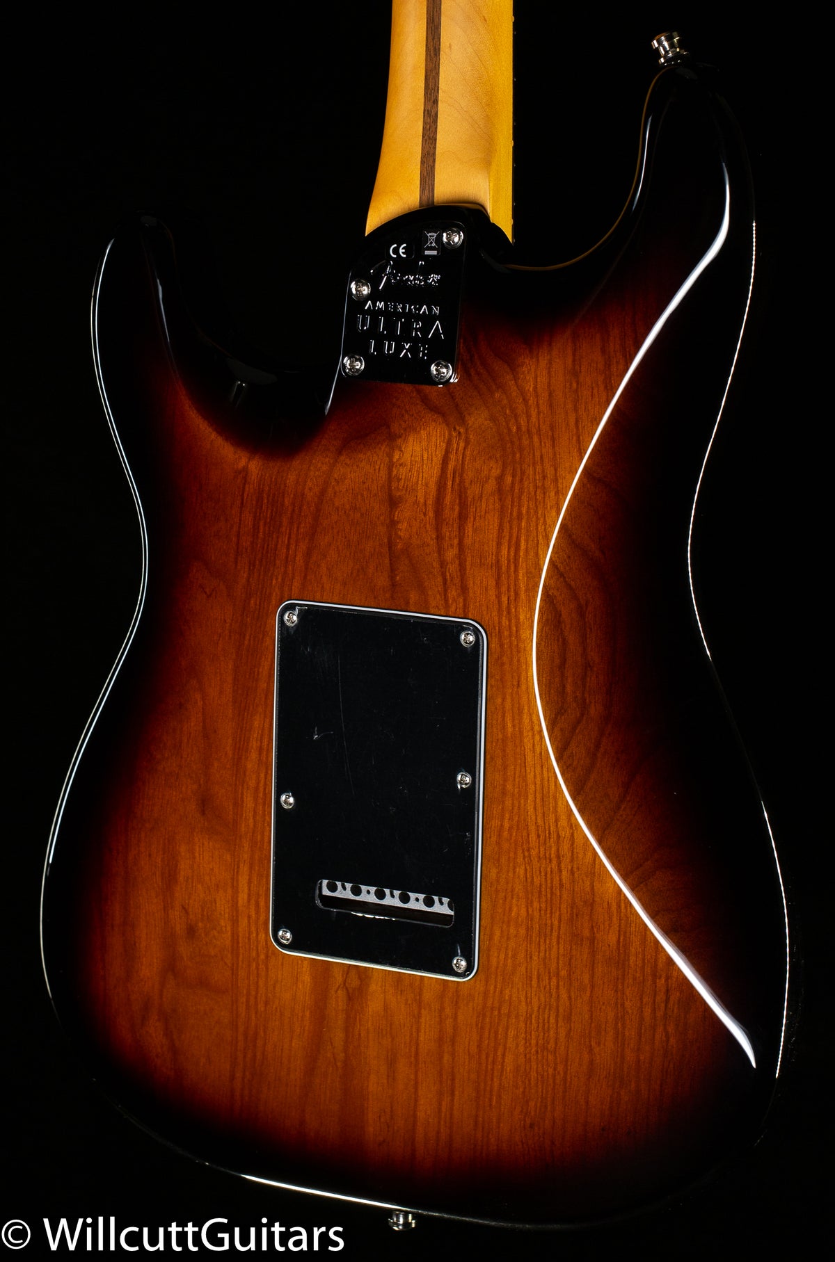 Fender Ultra Luxe Stratocaster Rosewood Fingerboard 2-Color Sunburst