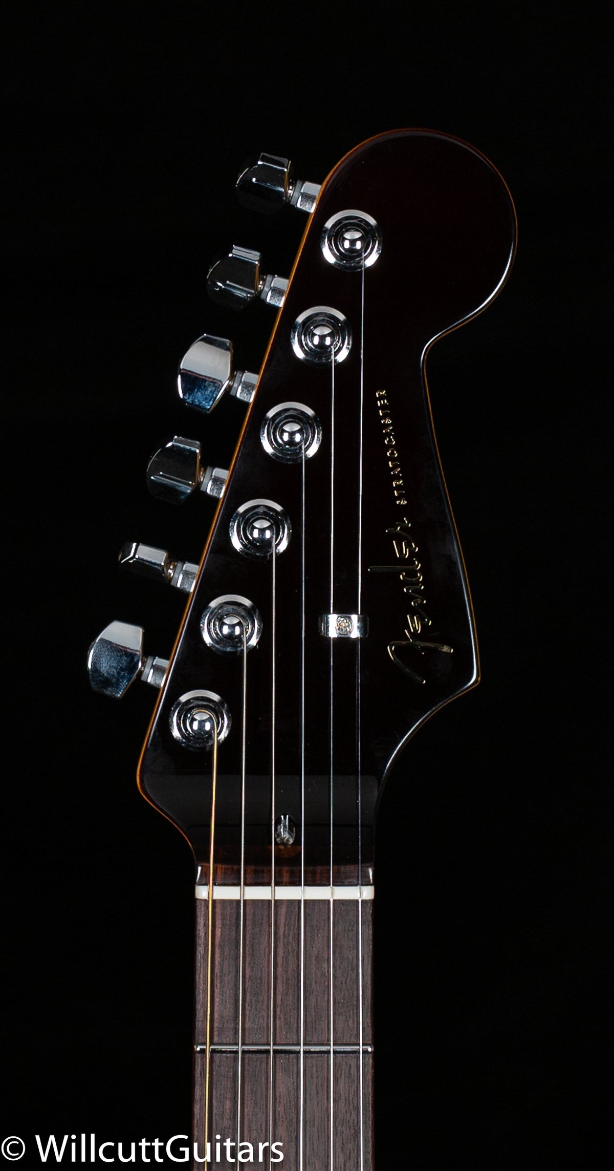 Fender Ultra Luxe Stratocaster Rosewood Fingerboard 2-Color Sunburst