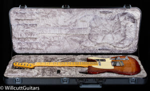 Fender American Professional II Telecaster Sienna Sunburst Maple Fingerboard