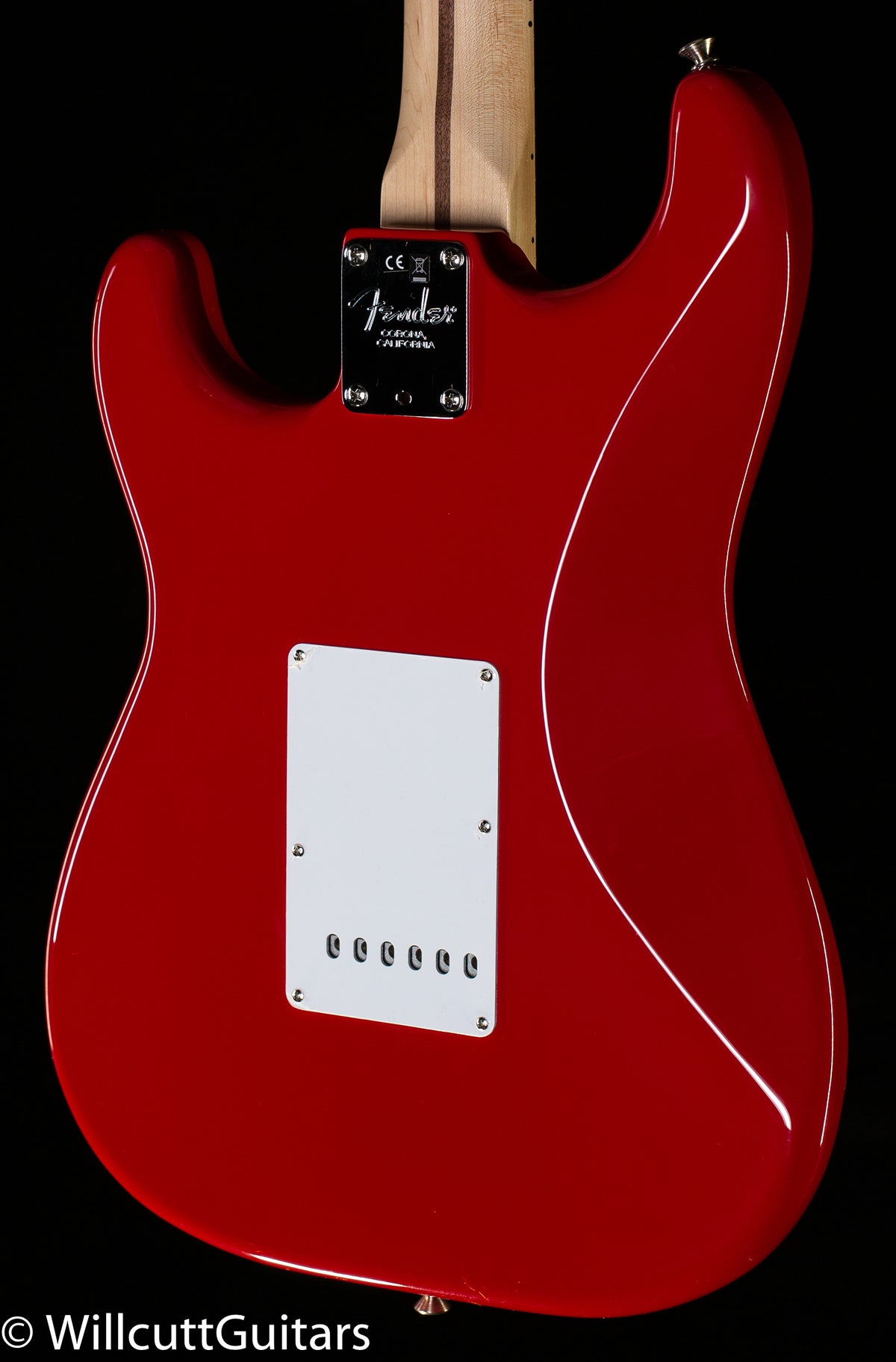 Fender Eric Clapton Stratocaster Torino Red (969)