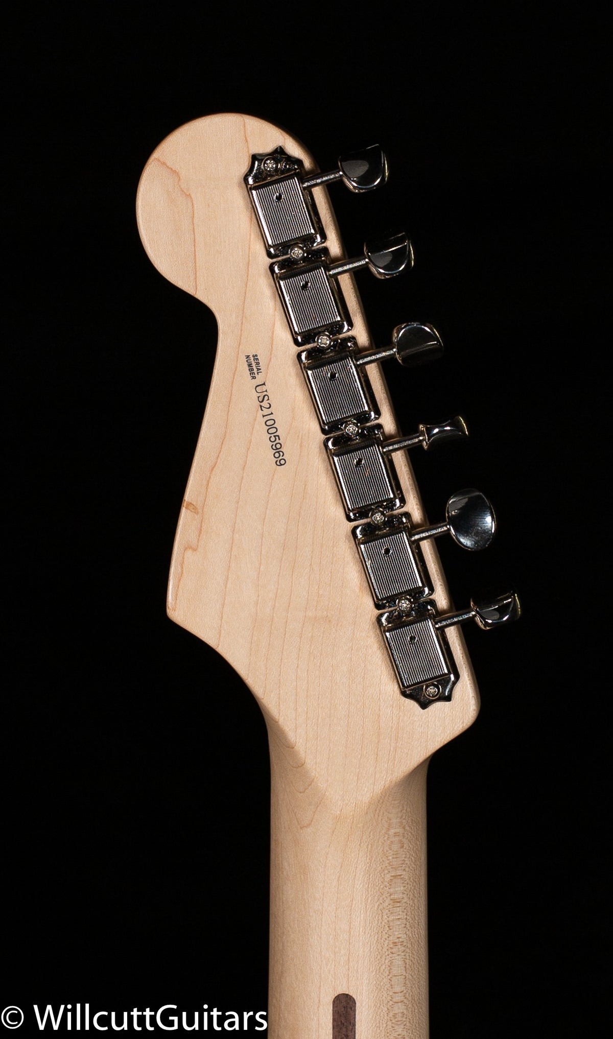 Fender Eric Clapton Stratocaster Torino Red (969)