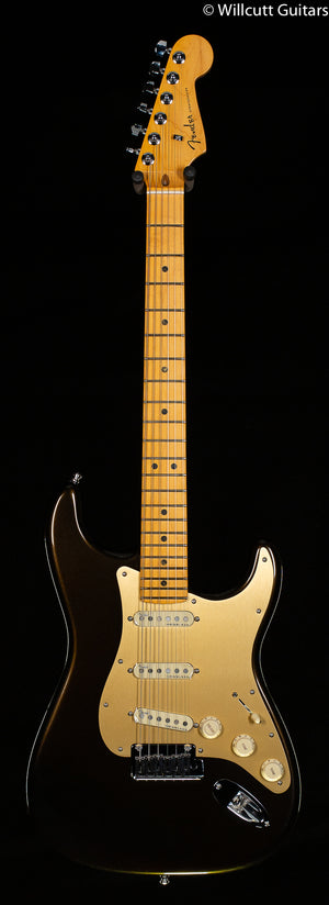 Fender American Ultra Stratocaster Texas Tea