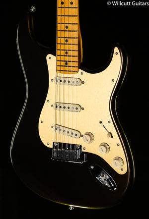 Fender American Ultra Stratocaster Texas Tea