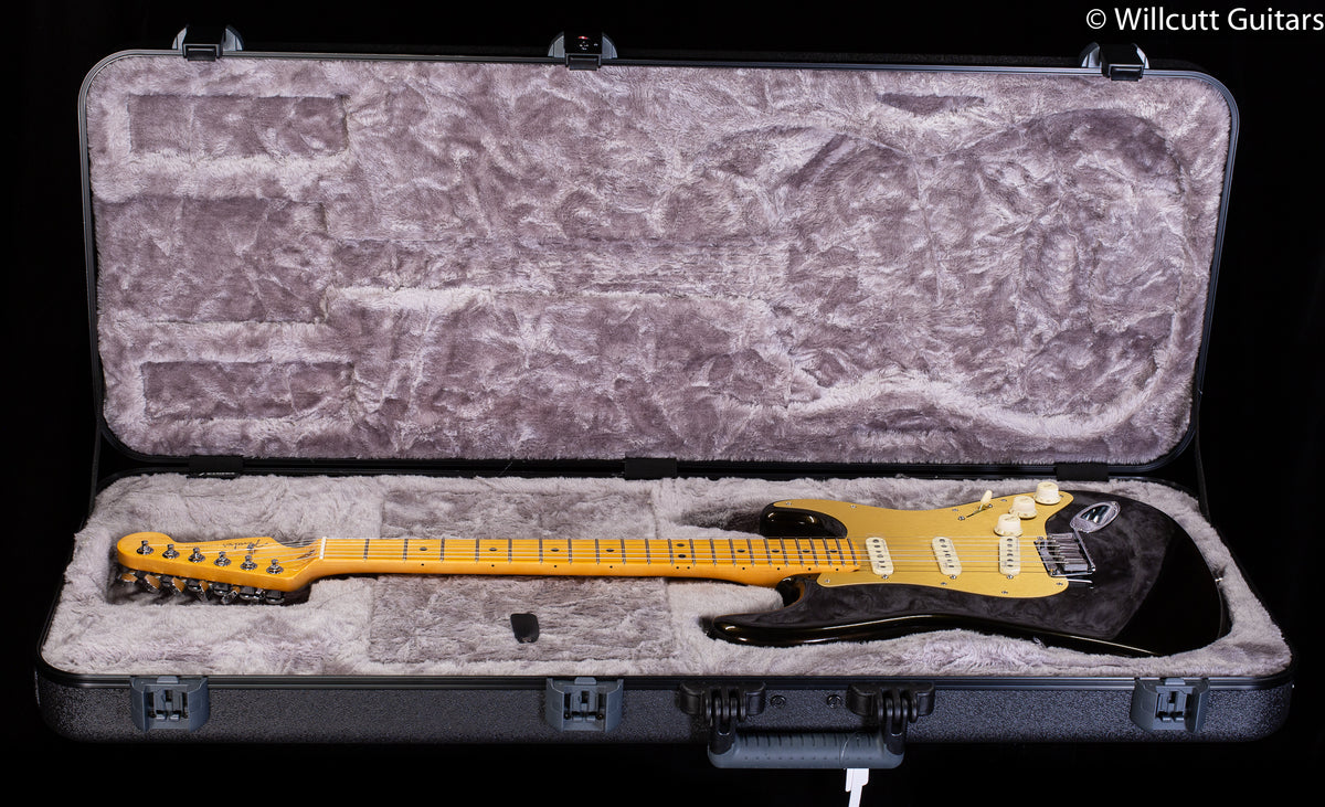 Fender American Ultra Stratocaster Texas Tea (373)