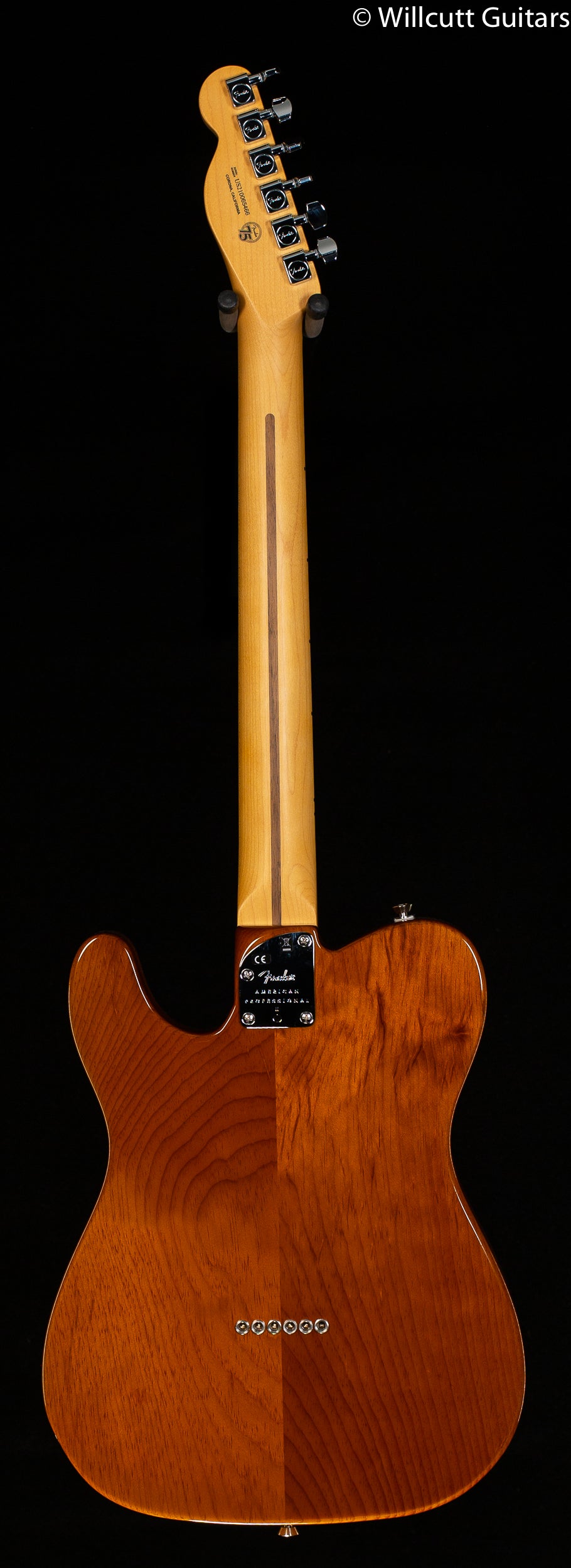 Fender American Professional II Telecaster Roasted Pine Maple Fingerboard (466)