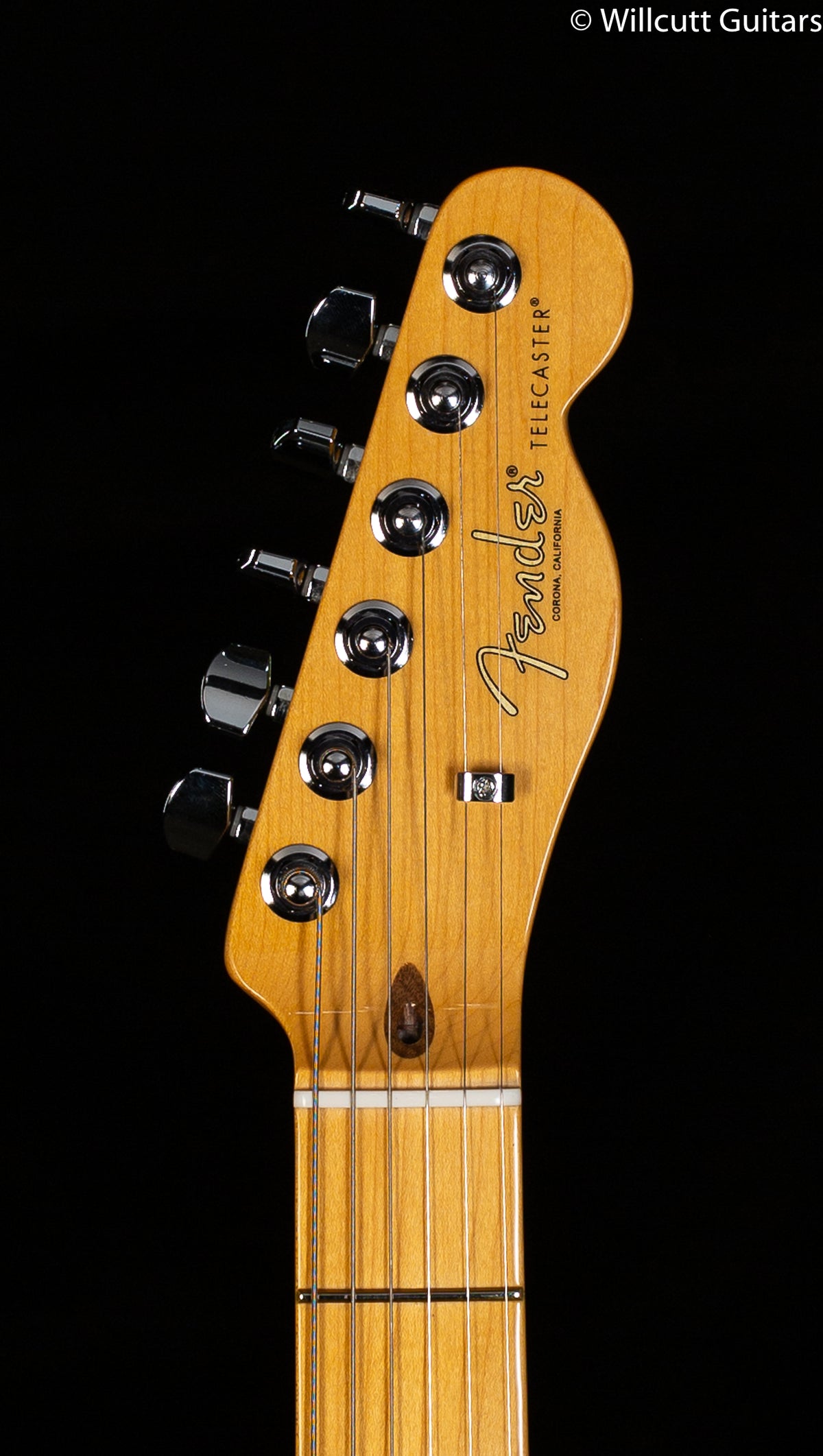 Fender American Professional II Telecaster Roasted Pine Maple Fingerboard (466)