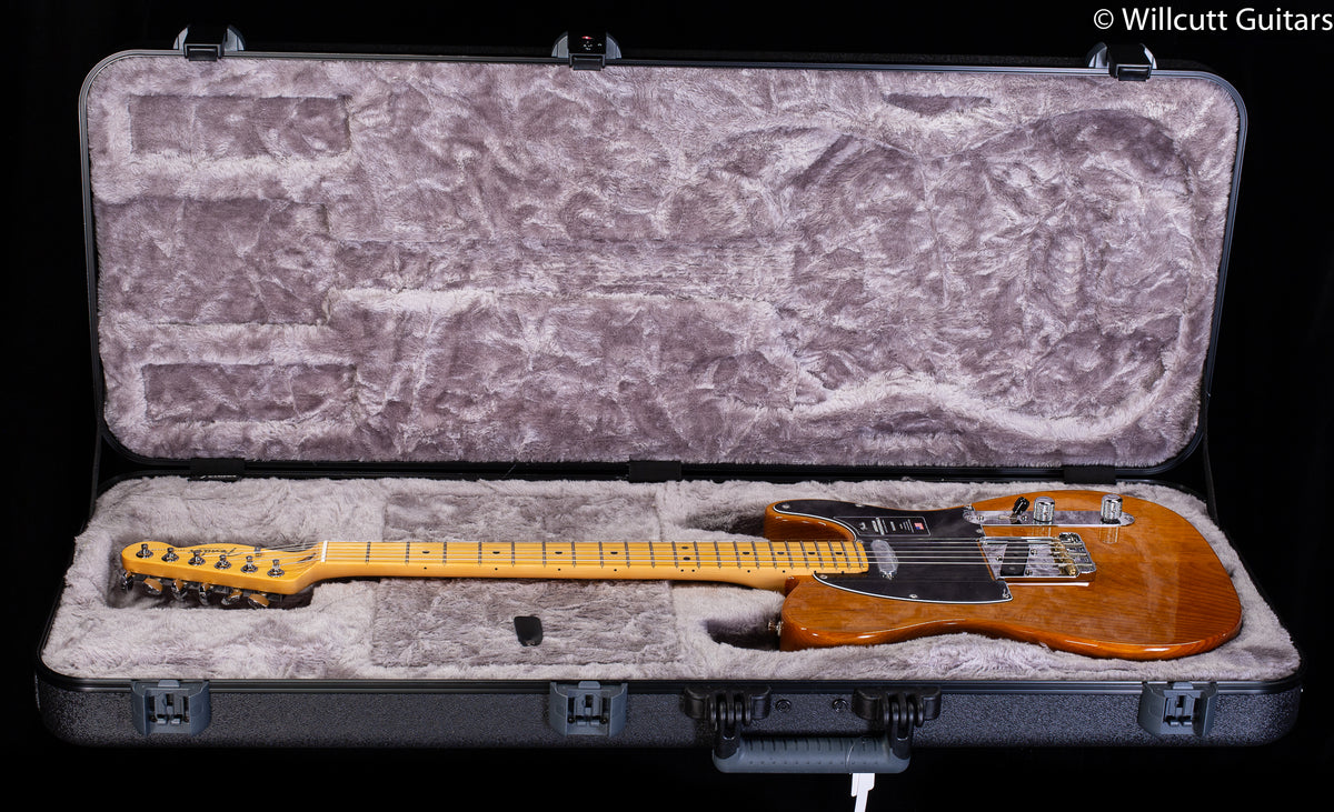 Fender American Professional II Telecaster Roasted Pine Maple Fingerboard (466)