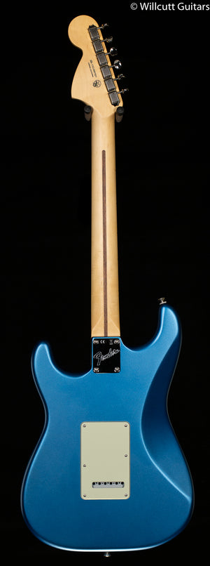 Fender American Performer Stratocaster Satin Lake Placid Blue