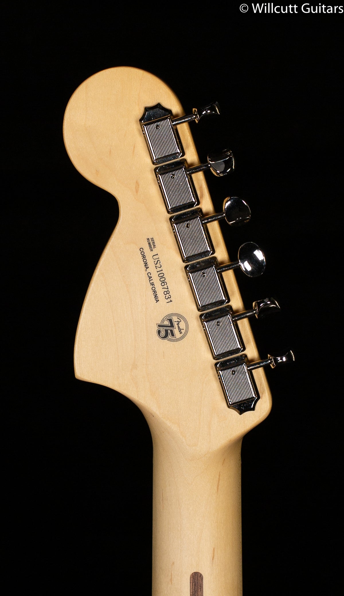 Fender American Performer Stratocaster Satin Lake Placid Blue (305)